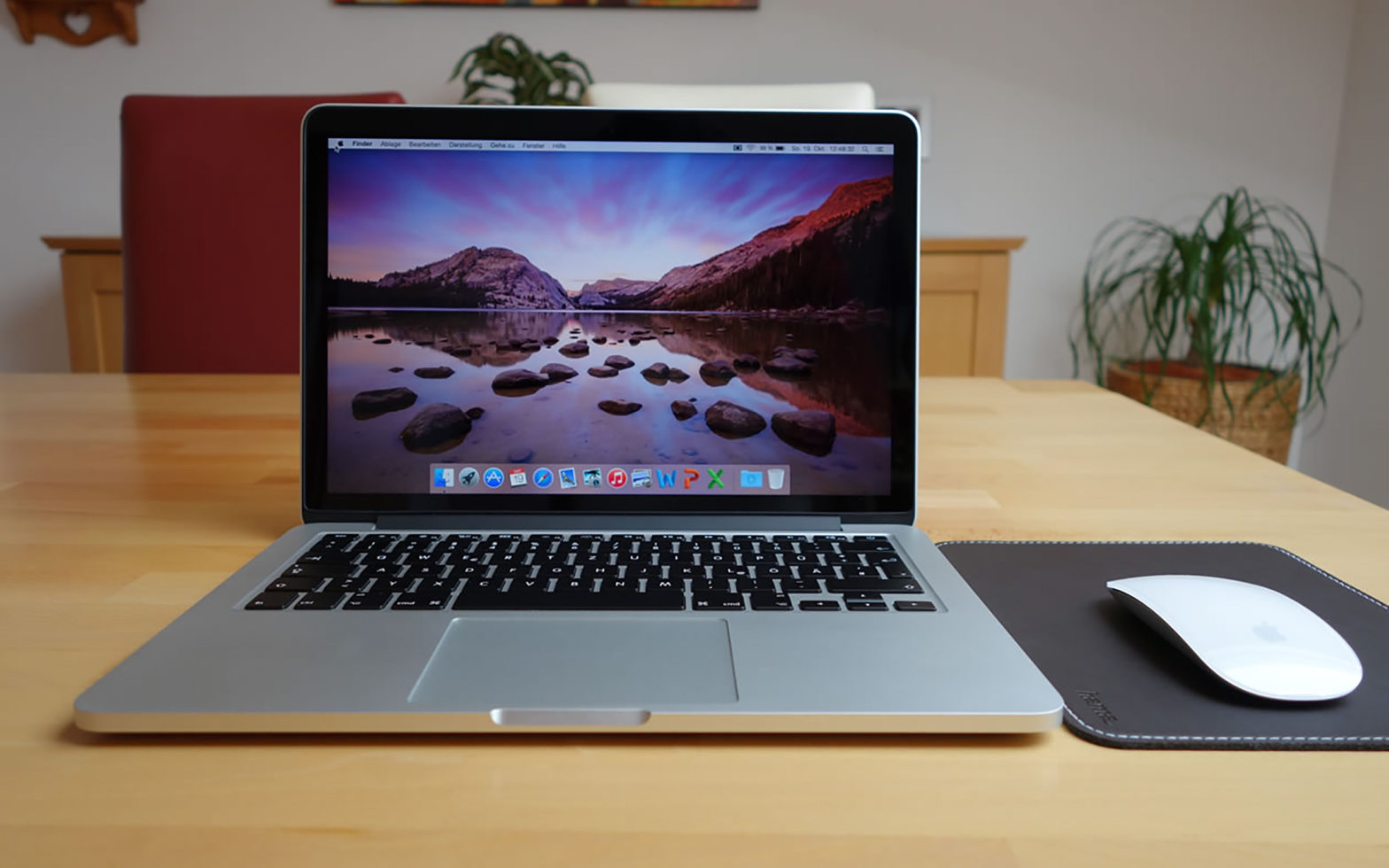 MacBook Pro 13" Retina (Mitte 2014)