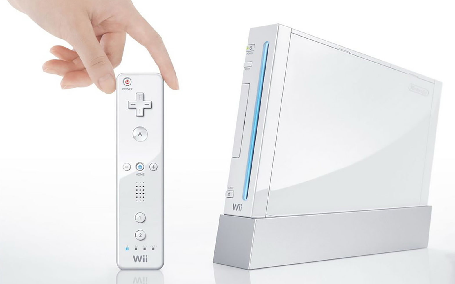 Nintendo wii что это