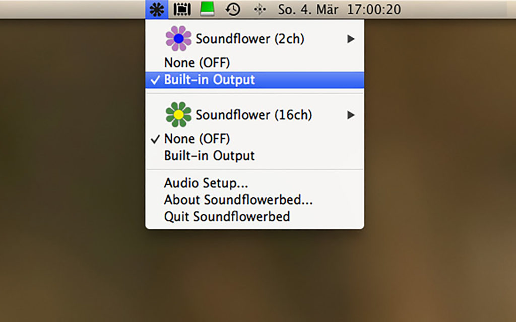 os x soundflower