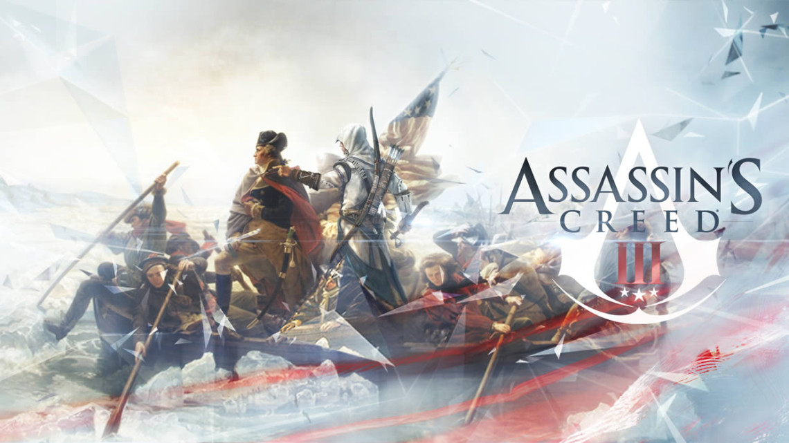 Assassin's Creed 3 / Gamescom 2012