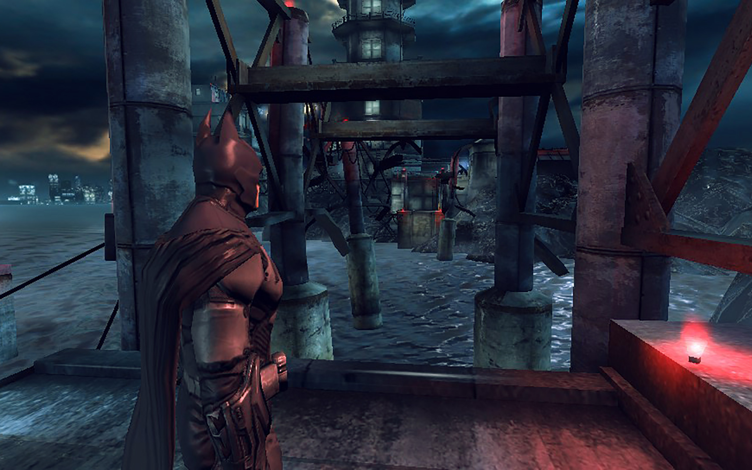 Arkham blackgate. Batman Blackgate игра.